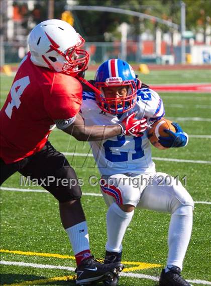 Thumbnail 2 in St. Francis Prep @ Cardinal Spellman photogallery.