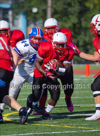 Thumbnail 2 in St. Francis Prep @ Cardinal Spellman photogallery.