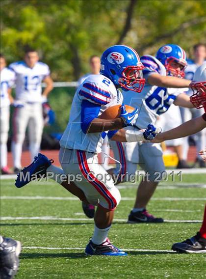 Thumbnail 2 in St. Francis Prep @ Cardinal Spellman photogallery.