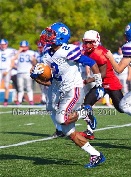 Thumbnail 3 in St. Francis Prep @ Cardinal Spellman photogallery.