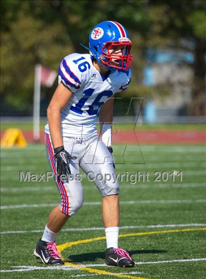 Thumbnail 2 in St. Francis Prep @ Cardinal Spellman photogallery.