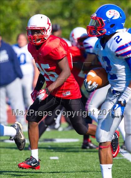 Thumbnail 2 in St. Francis Prep @ Cardinal Spellman photogallery.
