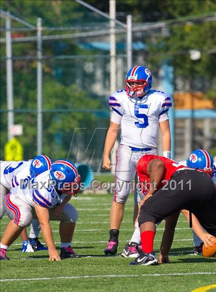 Thumbnail 2 in St. Francis Prep @ Cardinal Spellman photogallery.
