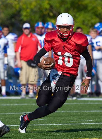 Thumbnail 3 in St. Francis Prep @ Cardinal Spellman photogallery.