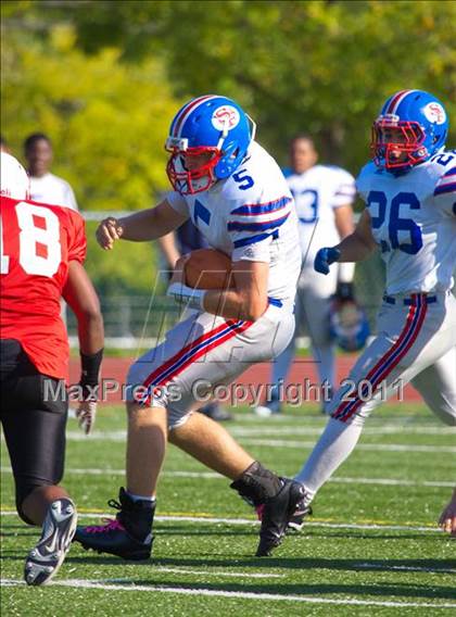 Thumbnail 2 in St. Francis Prep @ Cardinal Spellman photogallery.
