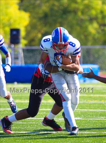 Thumbnail 3 in St. Francis Prep @ Cardinal Spellman photogallery.