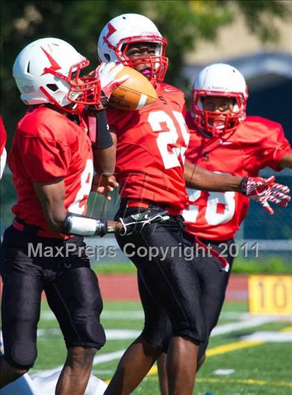 Thumbnail 3 in St. Francis Prep @ Cardinal Spellman photogallery.