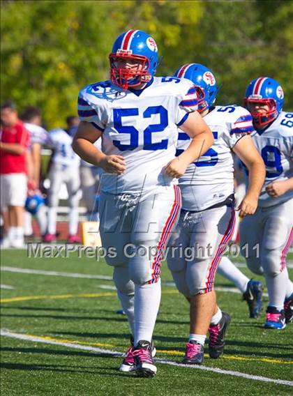 Thumbnail 1 in St. Francis Prep @ Cardinal Spellman photogallery.