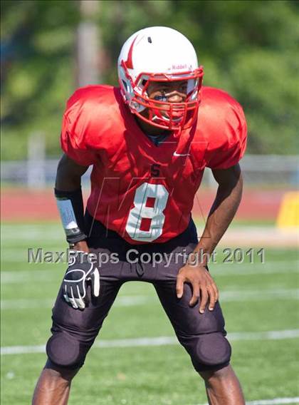 Thumbnail 1 in St. Francis Prep @ Cardinal Spellman photogallery.