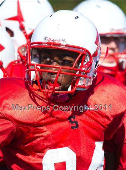 Thumbnail 3 in St. Francis Prep @ Cardinal Spellman photogallery.
