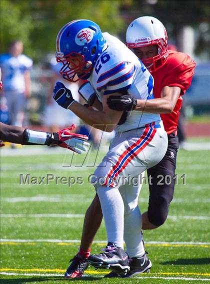 Thumbnail 3 in St. Francis Prep @ Cardinal Spellman photogallery.