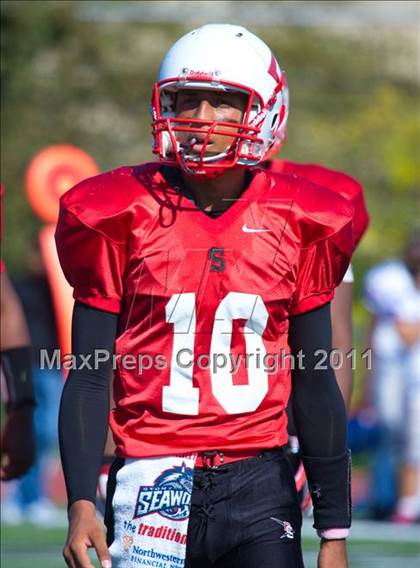 Thumbnail 3 in St. Francis Prep @ Cardinal Spellman photogallery.
