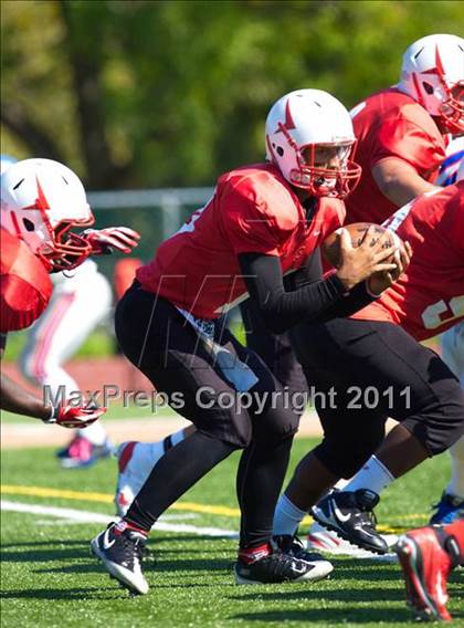 Thumbnail 3 in St. Francis Prep @ Cardinal Spellman photogallery.