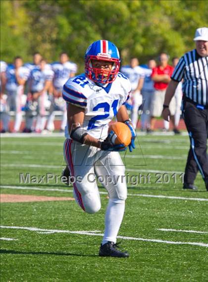 Thumbnail 3 in St. Francis Prep @ Cardinal Spellman photogallery.