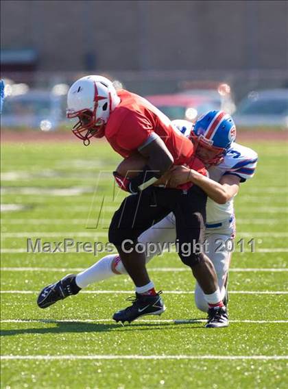 Thumbnail 2 in St. Francis Prep @ Cardinal Spellman photogallery.