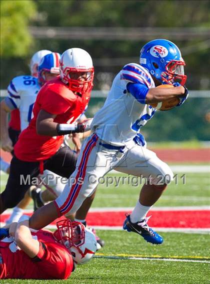 Thumbnail 1 in St. Francis Prep @ Cardinal Spellman photogallery.