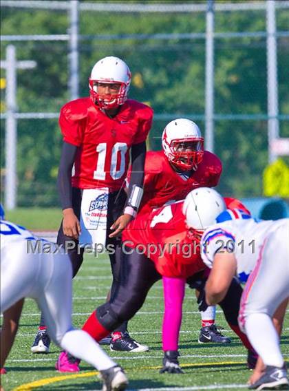 Thumbnail 2 in St. Francis Prep @ Cardinal Spellman photogallery.