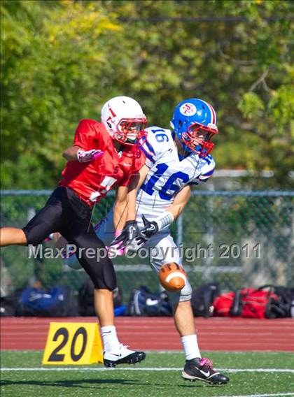 Thumbnail 1 in St. Francis Prep @ Cardinal Spellman photogallery.