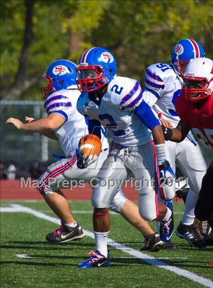 Thumbnail 2 in St. Francis Prep @ Cardinal Spellman photogallery.