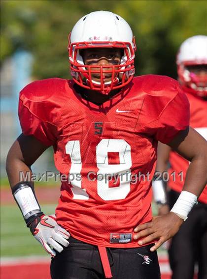 Thumbnail 2 in St. Francis Prep @ Cardinal Spellman photogallery.