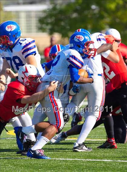 Thumbnail 3 in St. Francis Prep @ Cardinal Spellman photogallery.