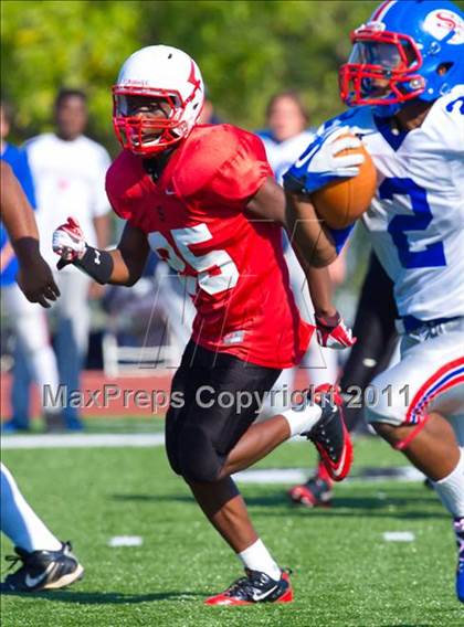 Thumbnail 3 in St. Francis Prep @ Cardinal Spellman photogallery.