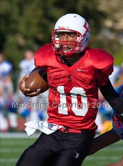 Thumbnail 3 in St. Francis Prep @ Cardinal Spellman photogallery.