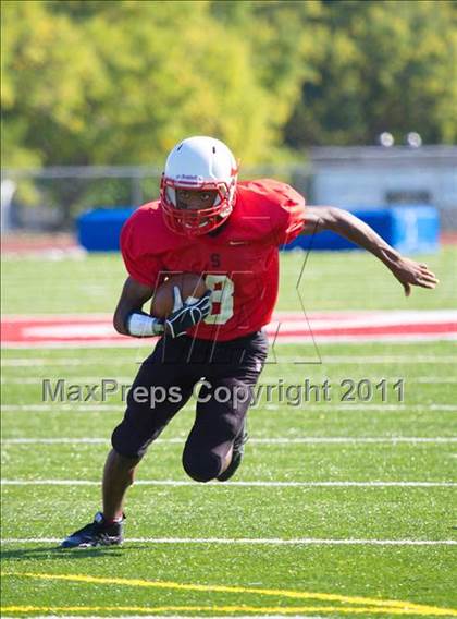 Thumbnail 3 in St. Francis Prep @ Cardinal Spellman photogallery.