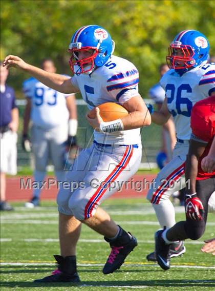 Thumbnail 1 in St. Francis Prep @ Cardinal Spellman photogallery.