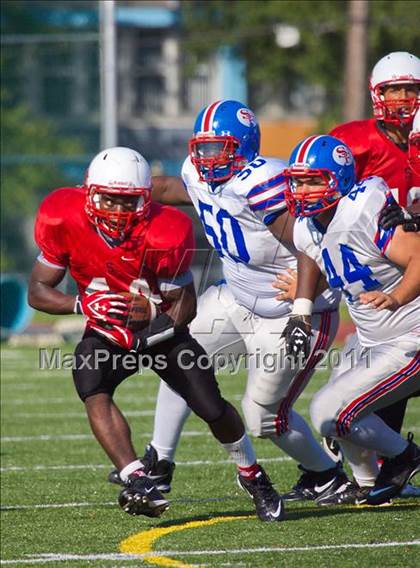 Thumbnail 3 in St. Francis Prep @ Cardinal Spellman photogallery.