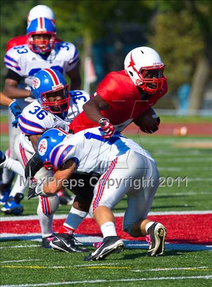 Thumbnail 1 in St. Francis Prep @ Cardinal Spellman photogallery.
