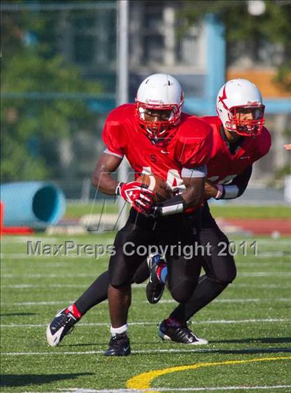 Thumbnail 2 in St. Francis Prep @ Cardinal Spellman photogallery.
