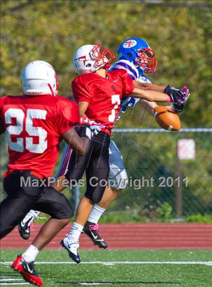 Thumbnail 1 in St. Francis Prep @ Cardinal Spellman photogallery.