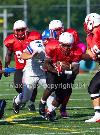 Thumbnail 1 in St. Francis Prep @ Cardinal Spellman photogallery.