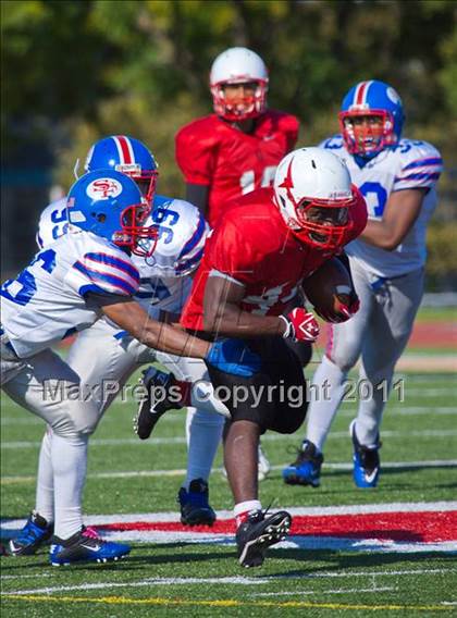 Thumbnail 3 in St. Francis Prep @ Cardinal Spellman photogallery.