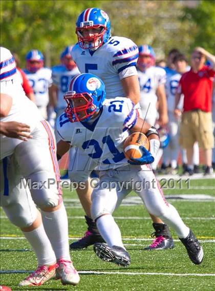 Thumbnail 3 in St. Francis Prep @ Cardinal Spellman photogallery.
