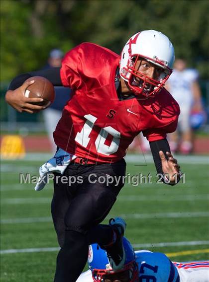 Thumbnail 3 in St. Francis Prep @ Cardinal Spellman photogallery.