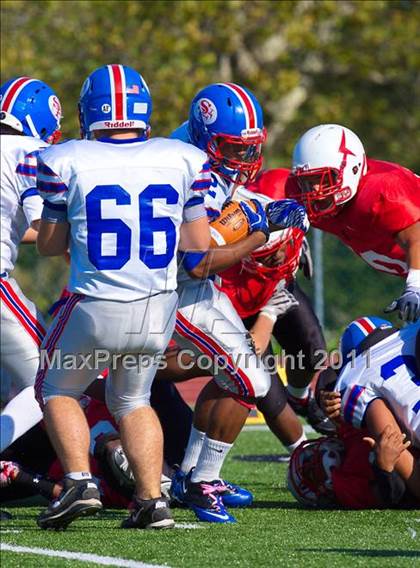 Thumbnail 2 in St. Francis Prep @ Cardinal Spellman photogallery.