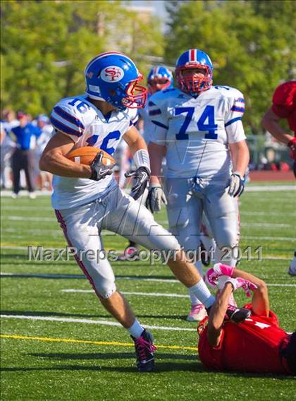 Thumbnail 3 in St. Francis Prep @ Cardinal Spellman photogallery.