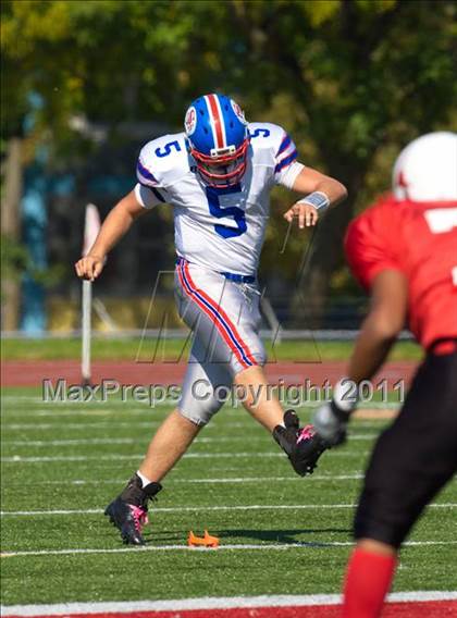 Thumbnail 1 in St. Francis Prep @ Cardinal Spellman photogallery.