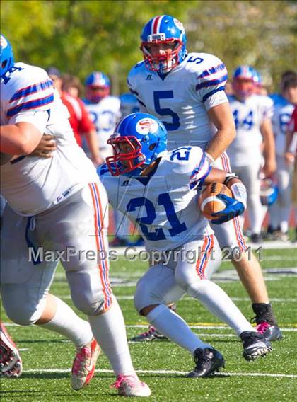 Thumbnail 1 in St. Francis Prep @ Cardinal Spellman photogallery.