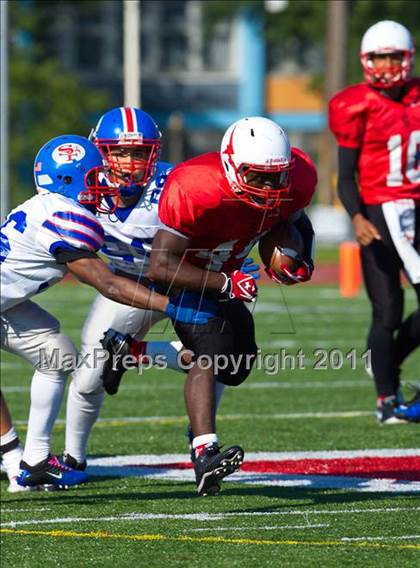 Thumbnail 3 in St. Francis Prep @ Cardinal Spellman photogallery.