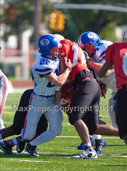 Thumbnail 3 in St. Francis Prep @ Cardinal Spellman photogallery.
