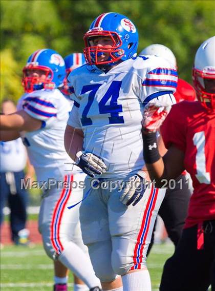 Thumbnail 2 in St. Francis Prep @ Cardinal Spellman photogallery.