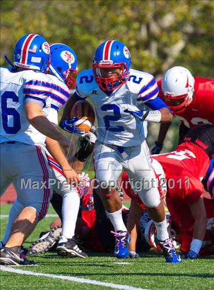Thumbnail 1 in St. Francis Prep @ Cardinal Spellman photogallery.