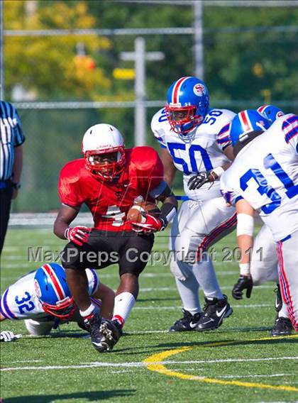 Thumbnail 1 in St. Francis Prep @ Cardinal Spellman photogallery.
