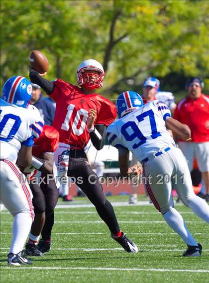 Thumbnail 1 in St. Francis Prep @ Cardinal Spellman photogallery.