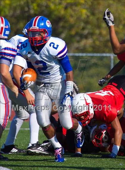 Thumbnail 1 in St. Francis Prep @ Cardinal Spellman photogallery.