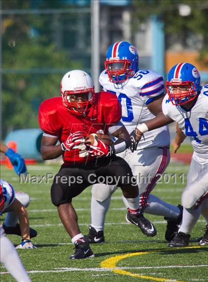 Thumbnail 1 in St. Francis Prep @ Cardinal Spellman photogallery.