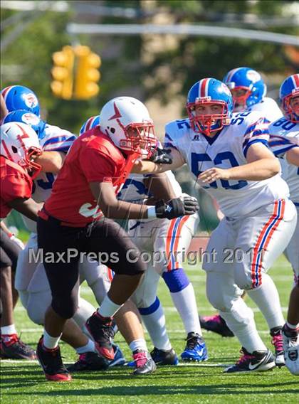 Thumbnail 2 in St. Francis Prep @ Cardinal Spellman photogallery.